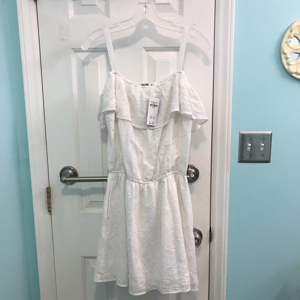 Abercrombie and Fitch kids size 15/16 dress